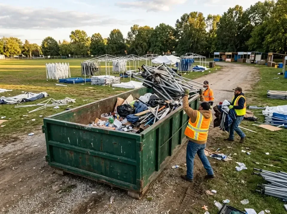 temporary-event-waste-containe-016 — frequently asked questions, Roll-Off Dumpster Rental Services in Ponder, TX